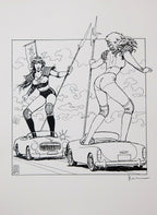 Portfolio Donne Motori 3 - Grifo Edizioni