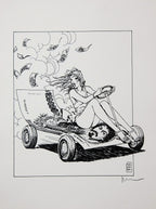 Portfolio Donne Motori 3 - Grifo Edizioni