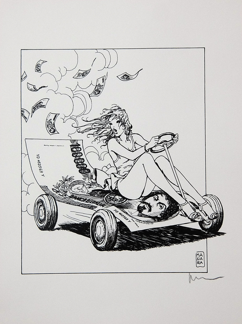 Portfolio Donne Motori 3 - Grifo Edizioni