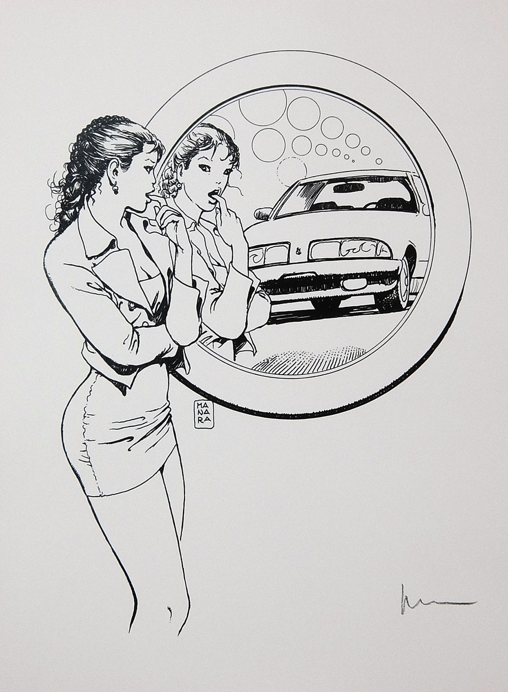 Portfolio Donne Motori 3 - Grifo Edizioni