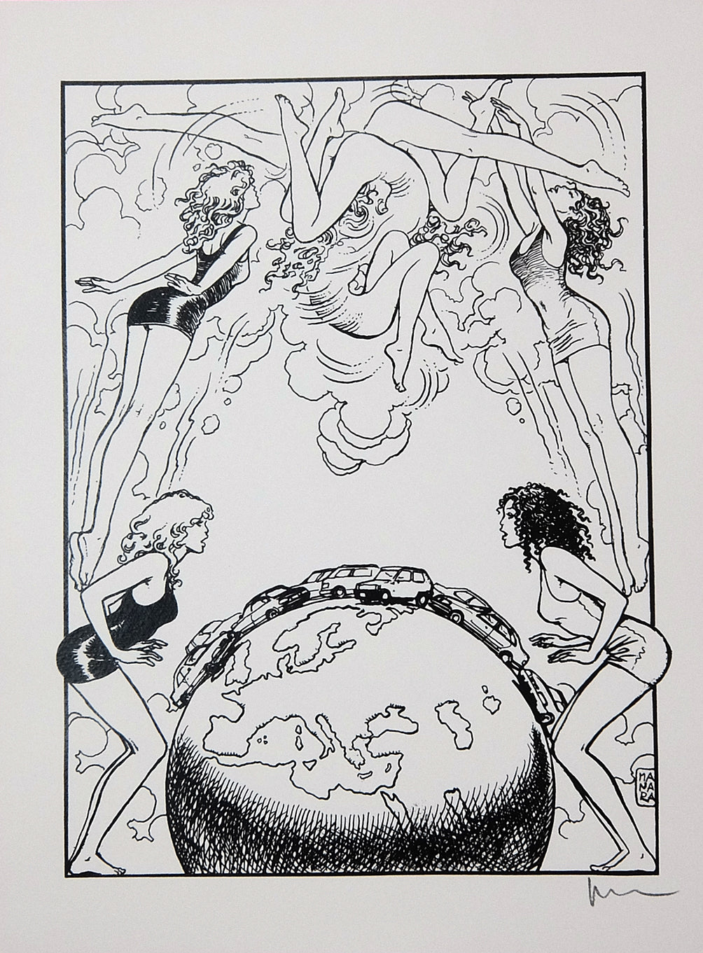 Portfolio Donne Motori 3 - Grifo Edizioni