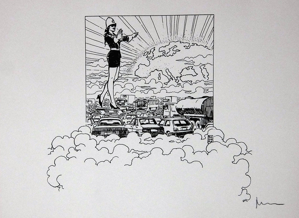 Portfolio Donne Motori 3 - Grifo Edizioni