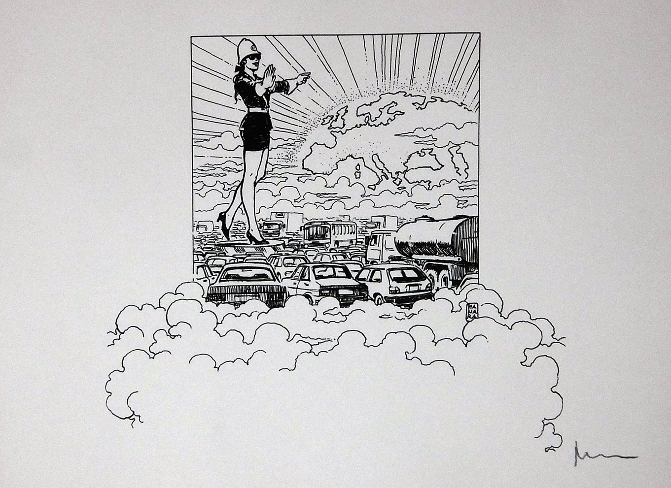 Portfolio Donne Motori 3 - Grifo Edizioni