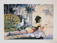 Stampa Firmata Esmeralda E Corto Maltese Grande - Grifo Edizioni