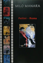 Portfolio Fellini Roma - Grifo Edizioni