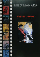 Portfolio Fellini Roma - Grifo Edizioni