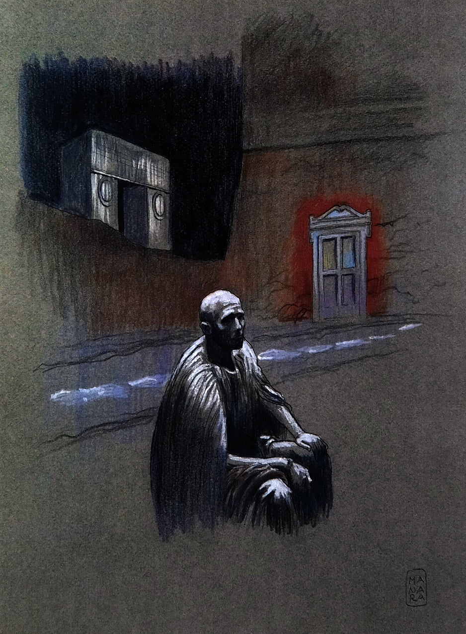 Portfolio Fellini Roma - Grifo Edizioni