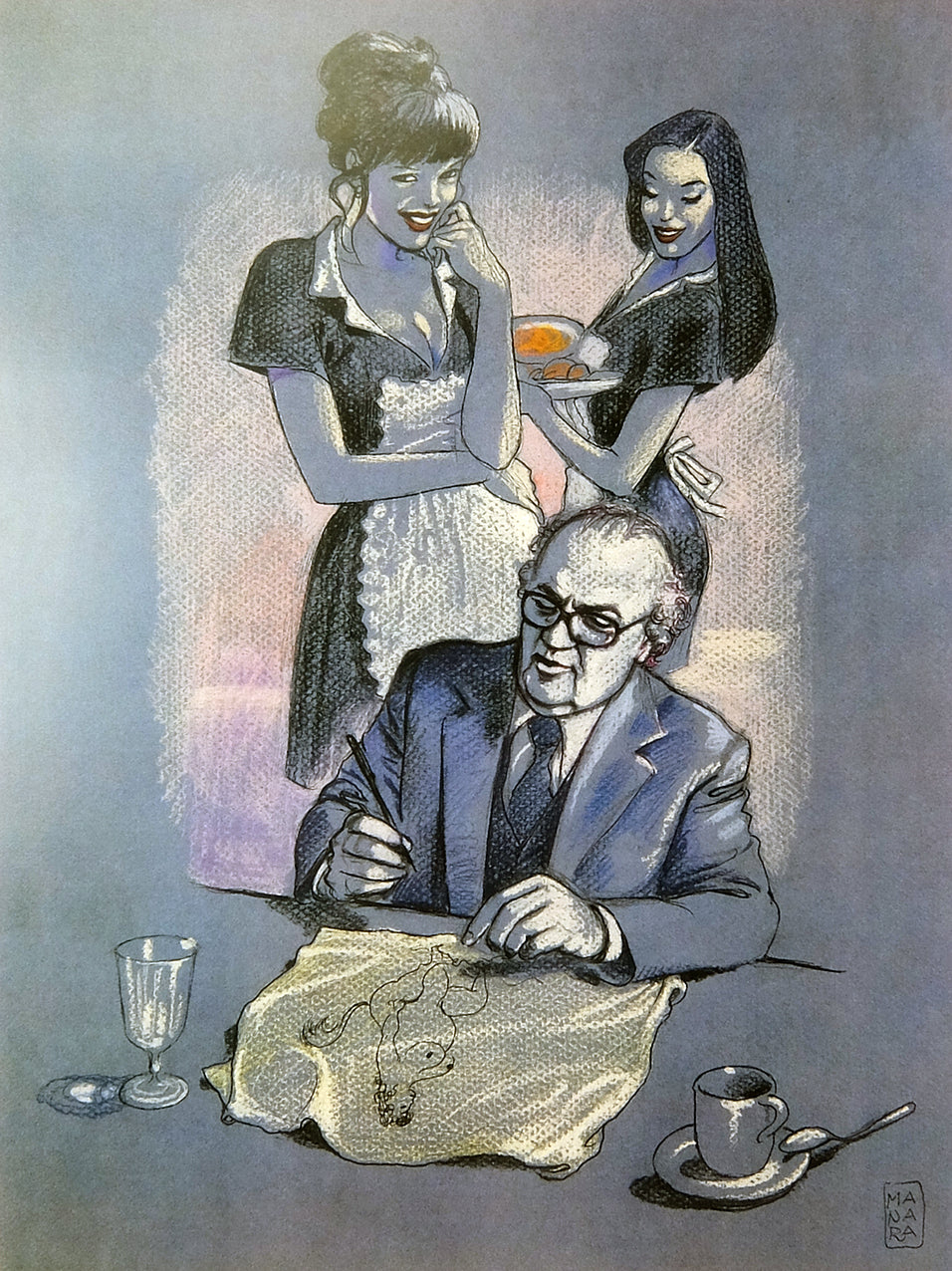 Portfolio Fellini Roma - Grifo Edizioni