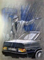 Portfolio Fellini Roma - Grifo Edizioni