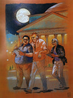 Portfolio Fellini Roma - Grifo Edizioni