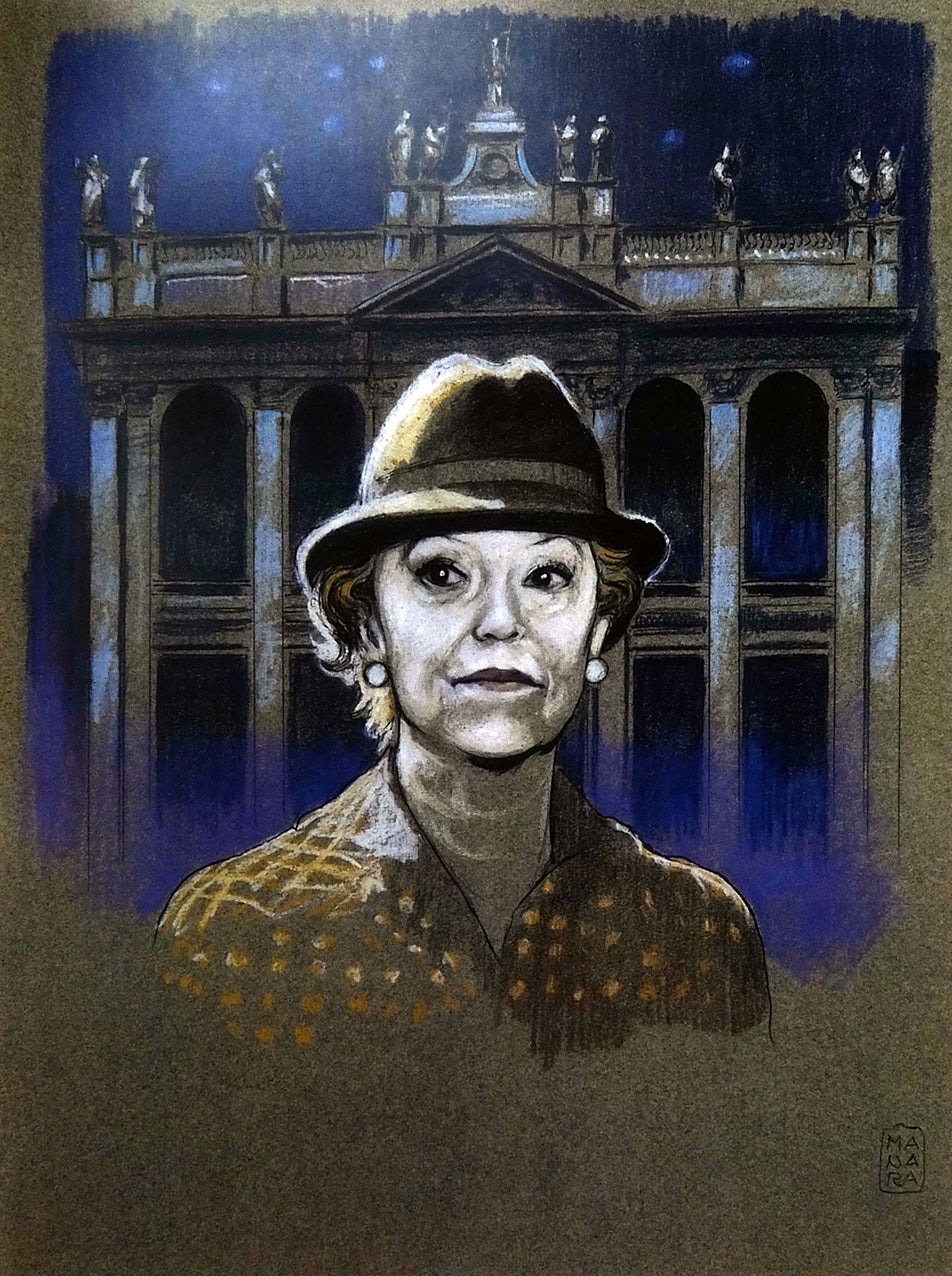 Portfolio Fellini Roma - Grifo Edizioni