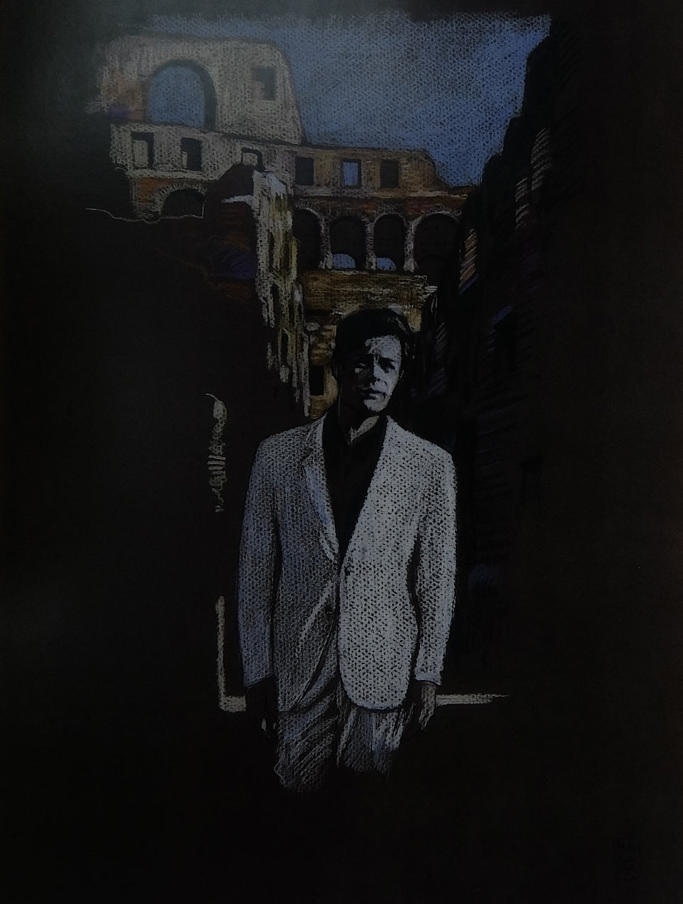 Portfolio Fellini Roma - Grifo Edizioni