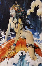 Stampa Firmata Gambero - Grifo Edizioni