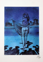 Portfolio Il Gioco 2 integrale Numerato Non Firmato - Grifo Edizioni