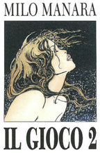 Portfolio Il Gioco 2 integrale Numerato Non Firmato - Grifo Edizioni
