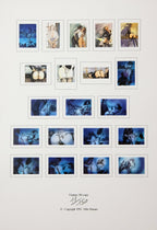 Portfolio Il Gioco 2 integrale Numerato Non Firmato - Grifo Edizioni