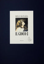 Portfolio Il Gioco 2 integrale Numerato Non Firmato - Grifo Edizioni