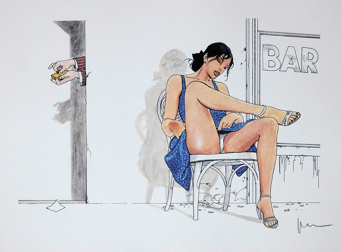 Portfolio Il Gioco P.A. - Grifo Edizioni