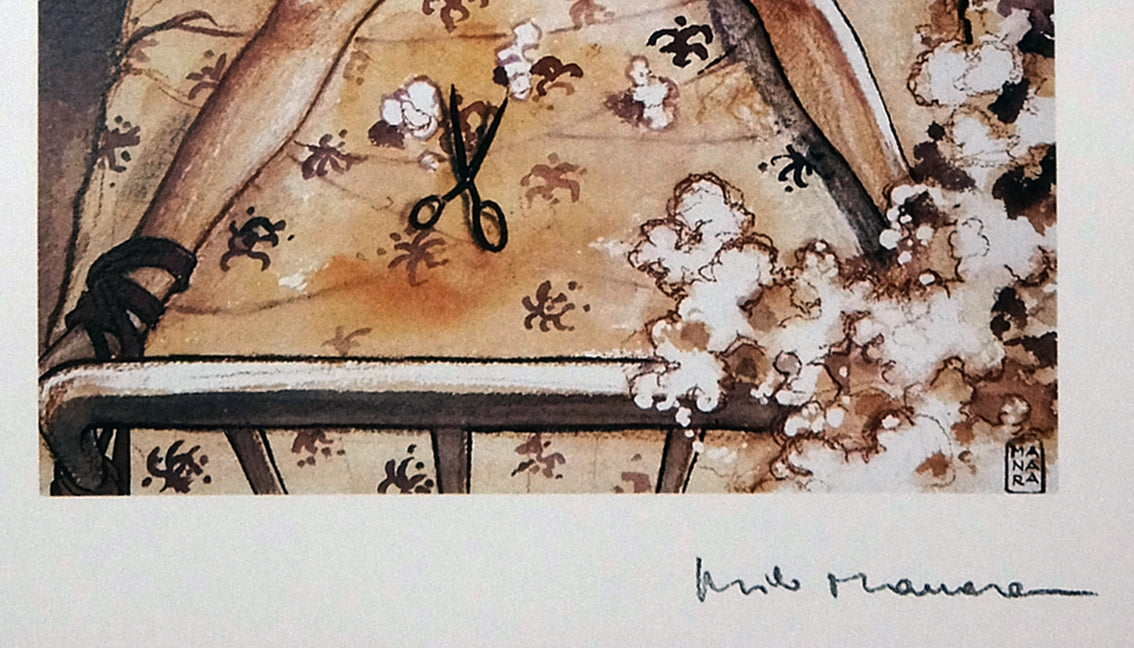 Stampa Firmata Legata - Grifo Edizioni