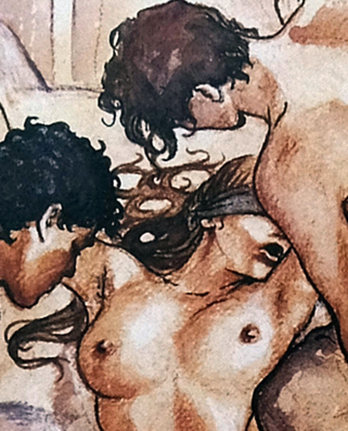 Stampa Firmata Legata - Grifo Edizioni