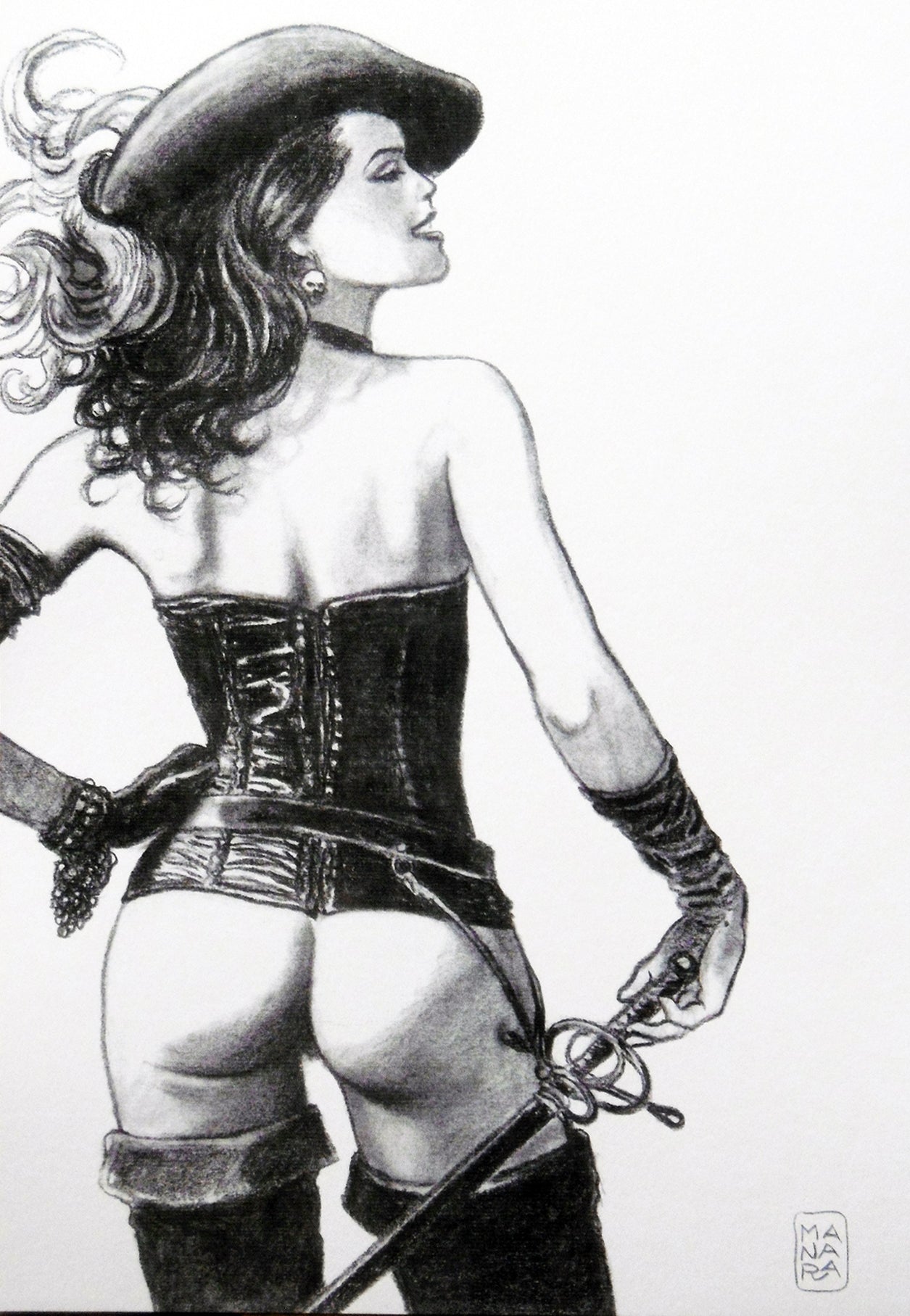 Stampa Non Firmata Dal Portfolio Le Donne Jolanda - Grifo Edizioni