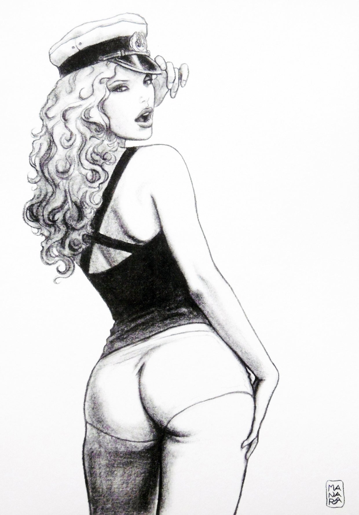 Stampa Non Firmata Dal Portfolio Le Donne Profumo - Grifo Edizioni