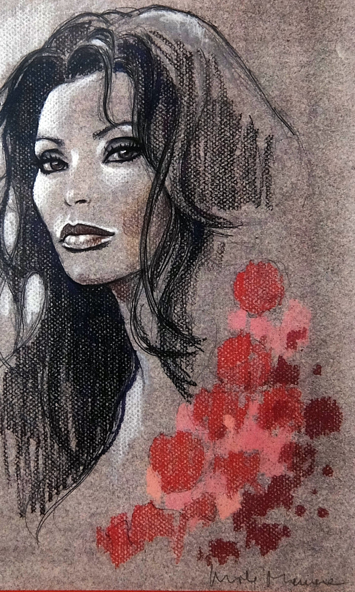 Stampa Sofia Loren Firmata - Grifo Edizioni