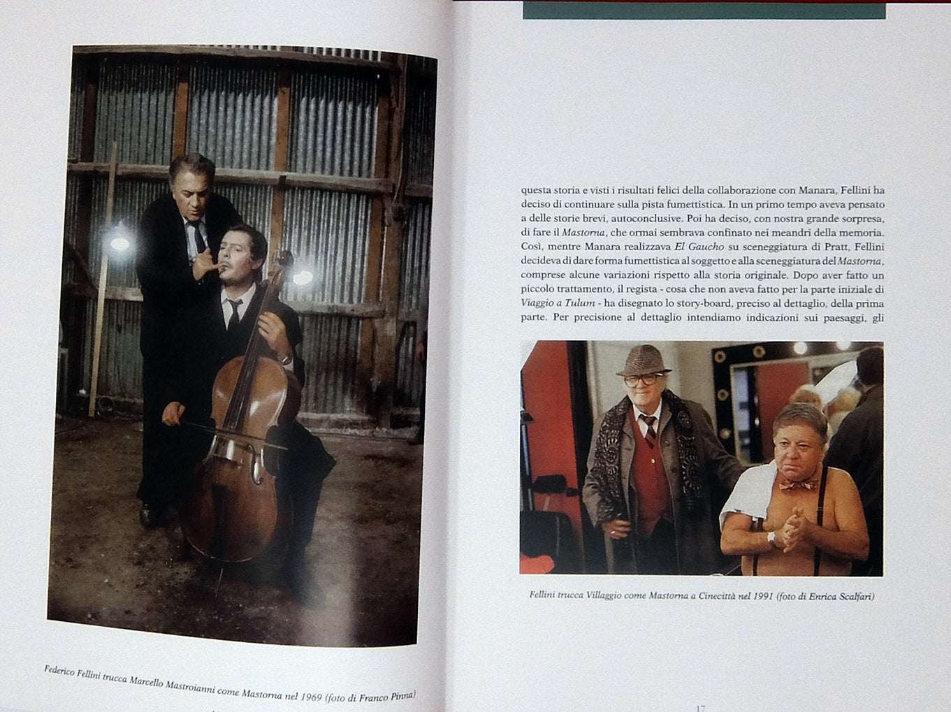 Volume Mastorna - Grifo Edizioni