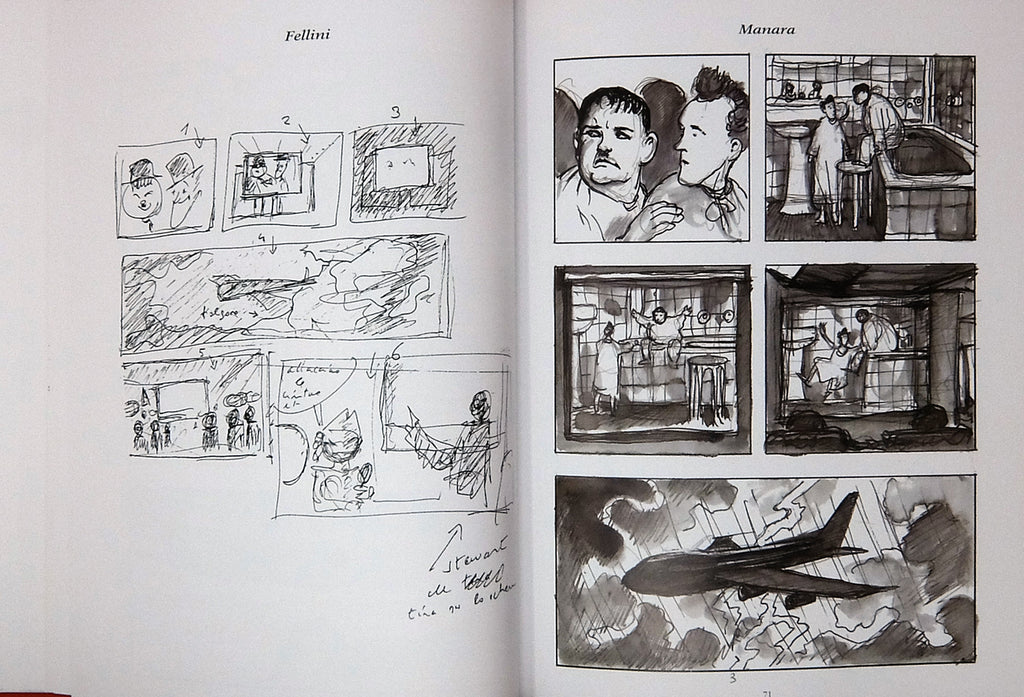 Volume Mastorna - Grifo Edizioni