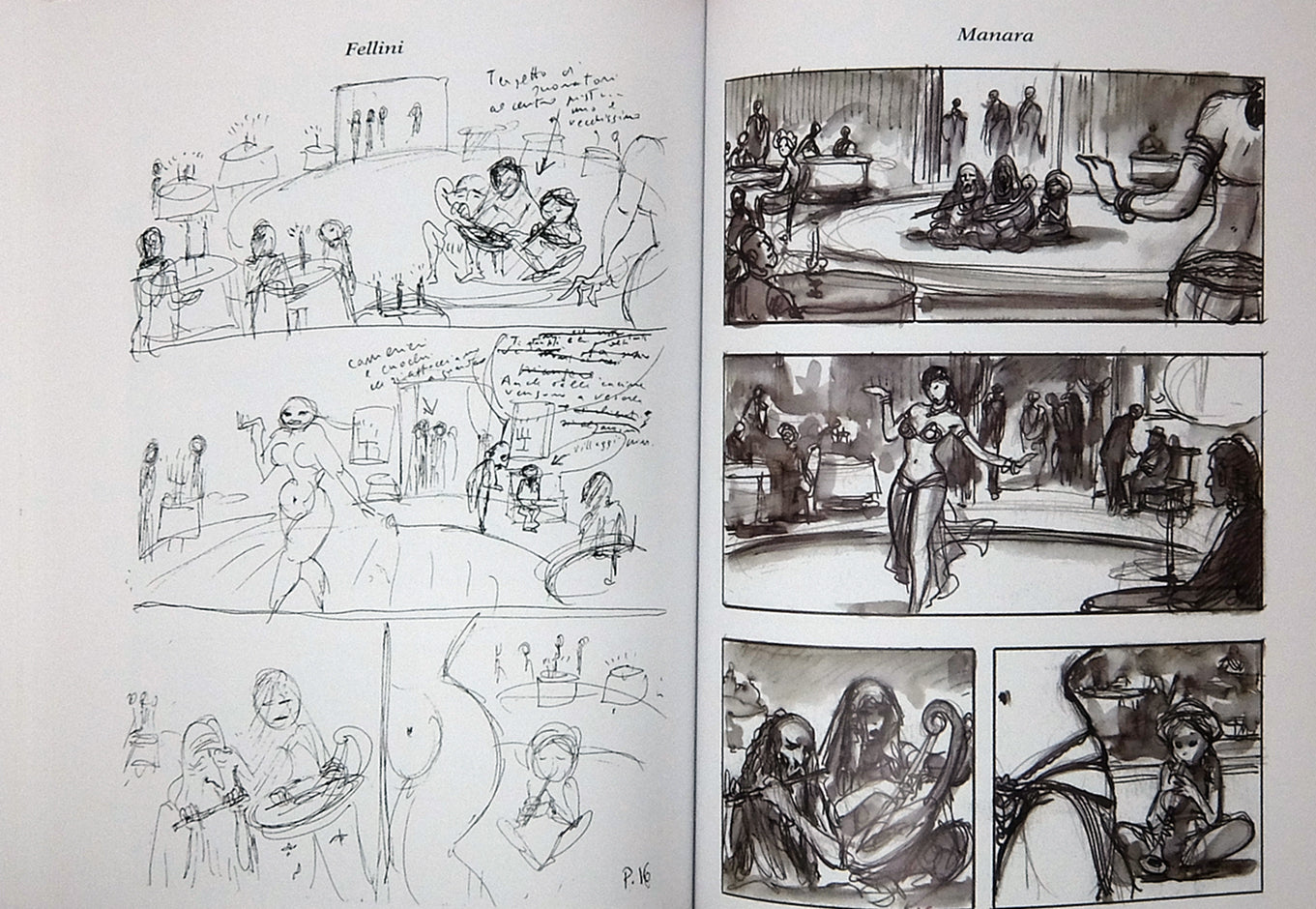 Volume Mastorna - Grifo Edizioni