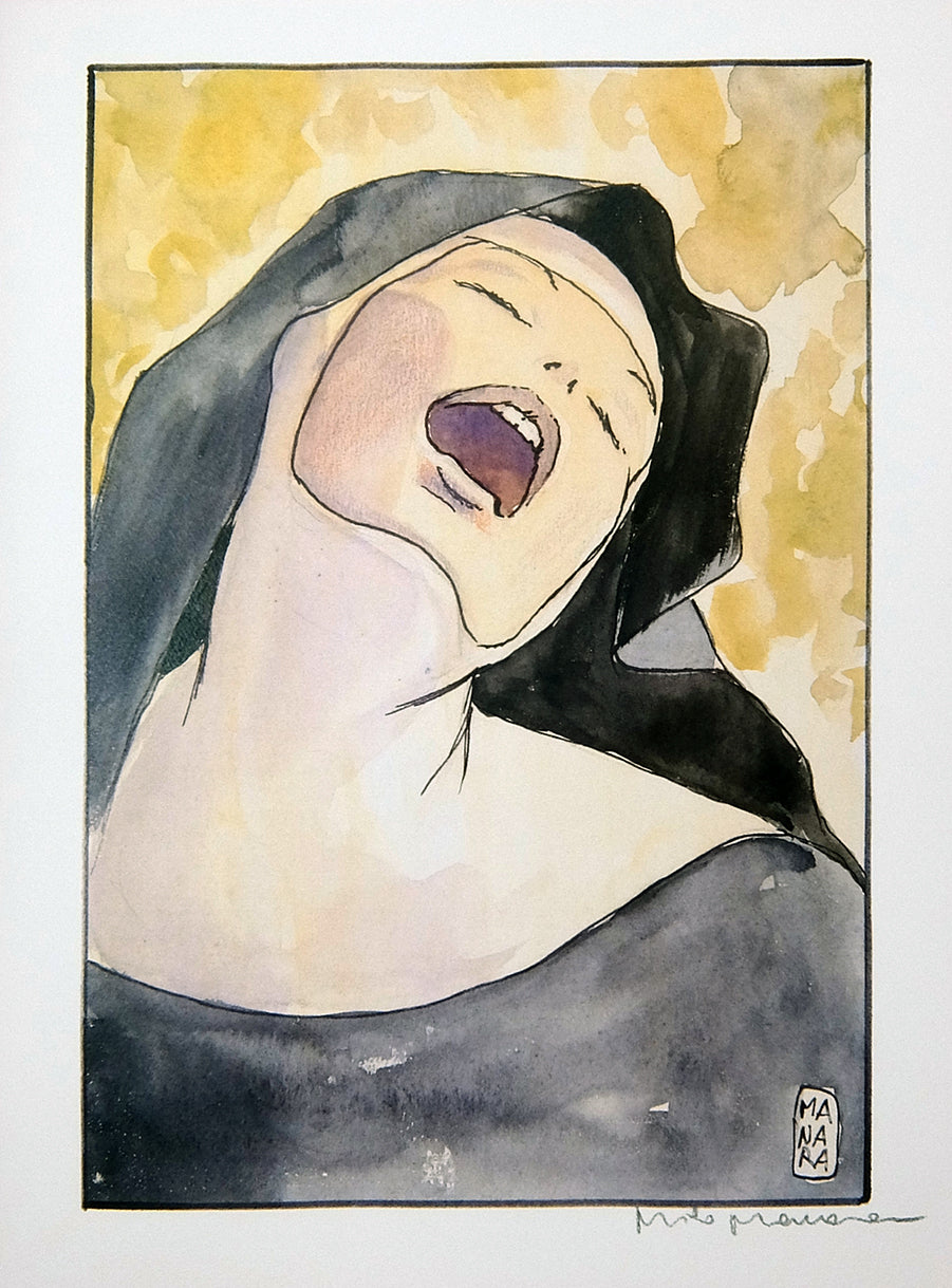 Stampa Monaca 5 - Grifo Edizioni