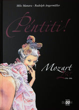 Volume Mozart Pèntiti! Firmato - Grifo Edizioni