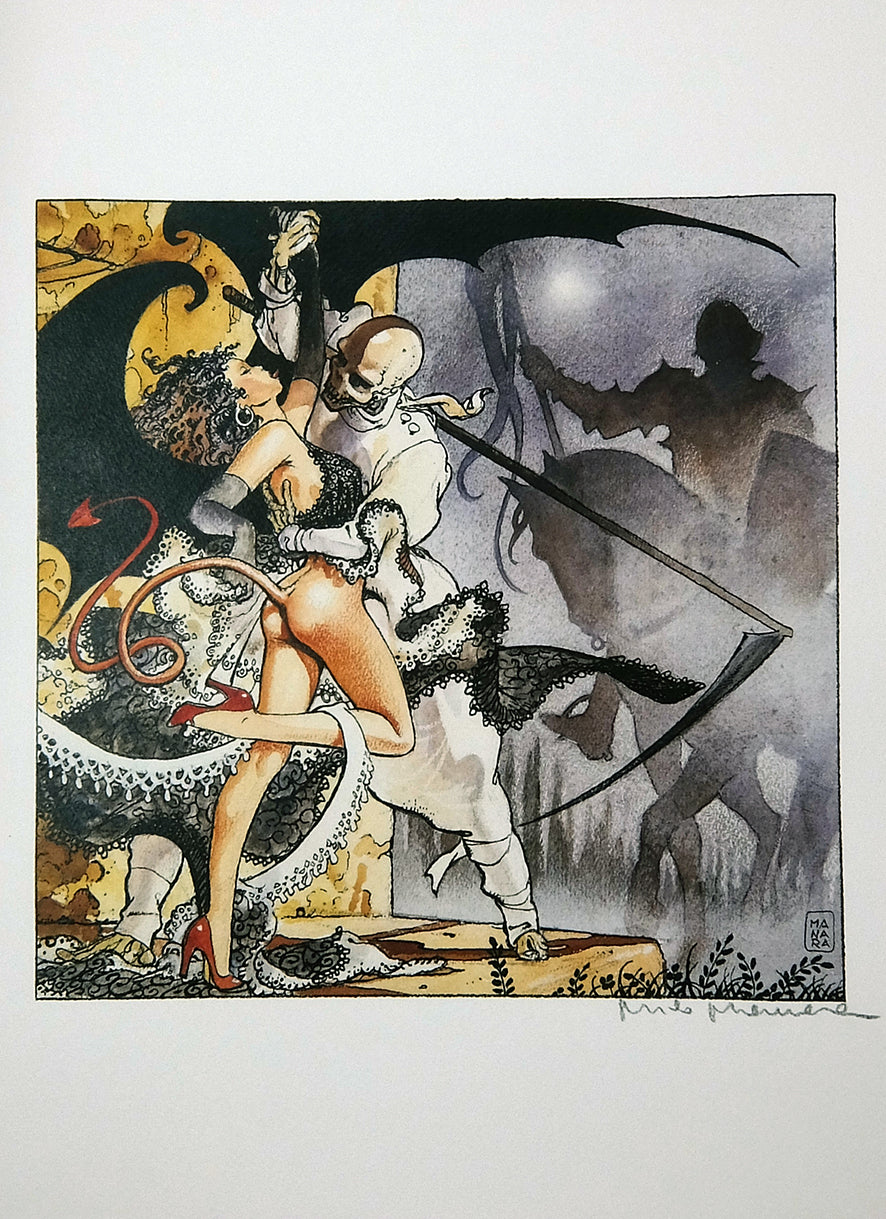 Stampa Omaggio A Riondino - Grifo Edizioni