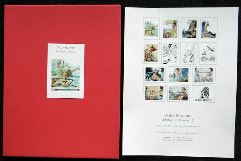 Portfolio Donne Motori 2 - Grifo Edizioni