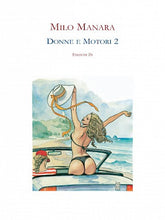 Portfolio Donne Motori 2 - Grifo Edizioni