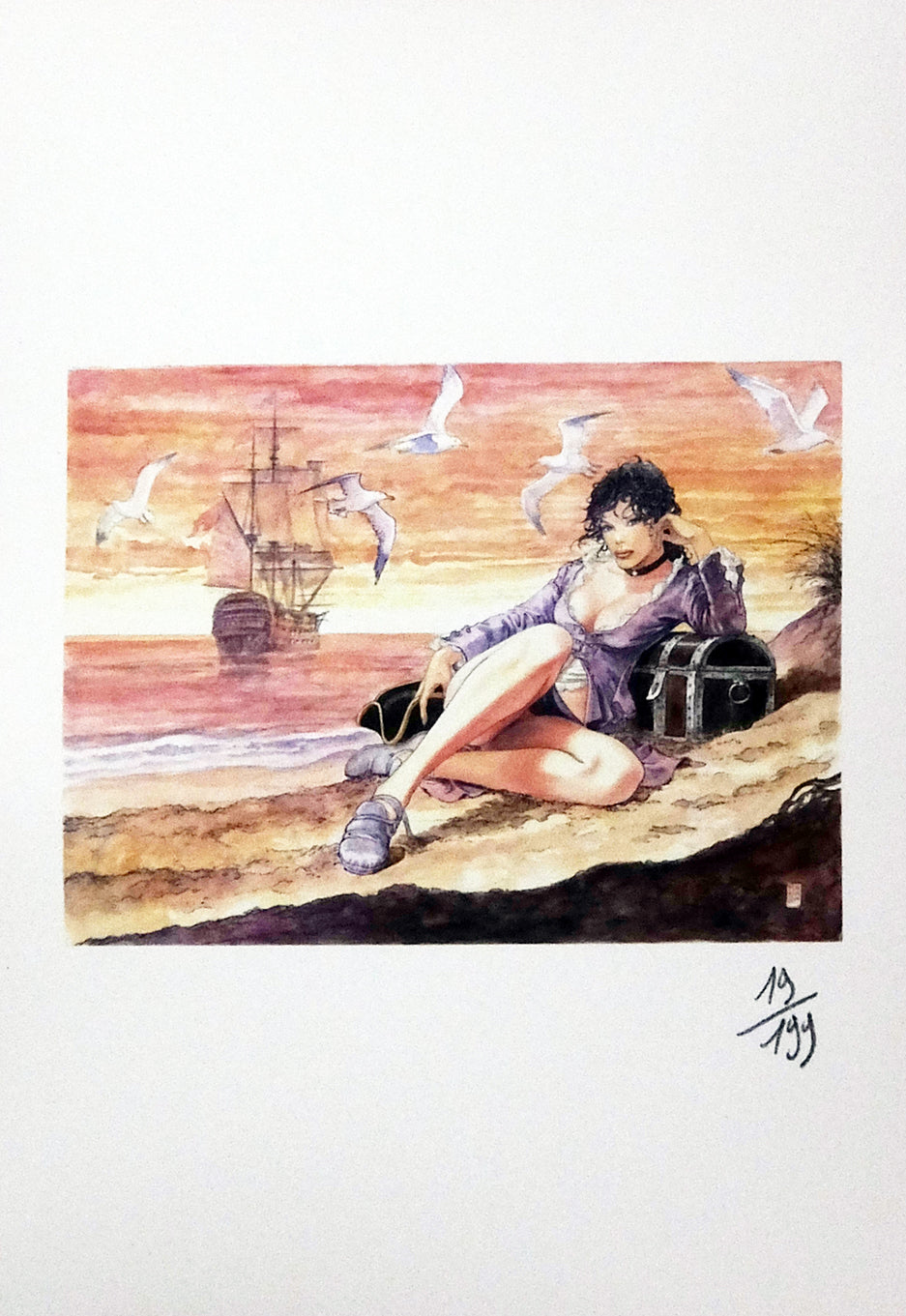 Portfolio Molly Non Firmato - Grifo Edizioni