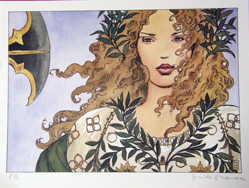 Stampa Dal Portfolio Revoir Les Etoiles 1 - Grifo Edizioni