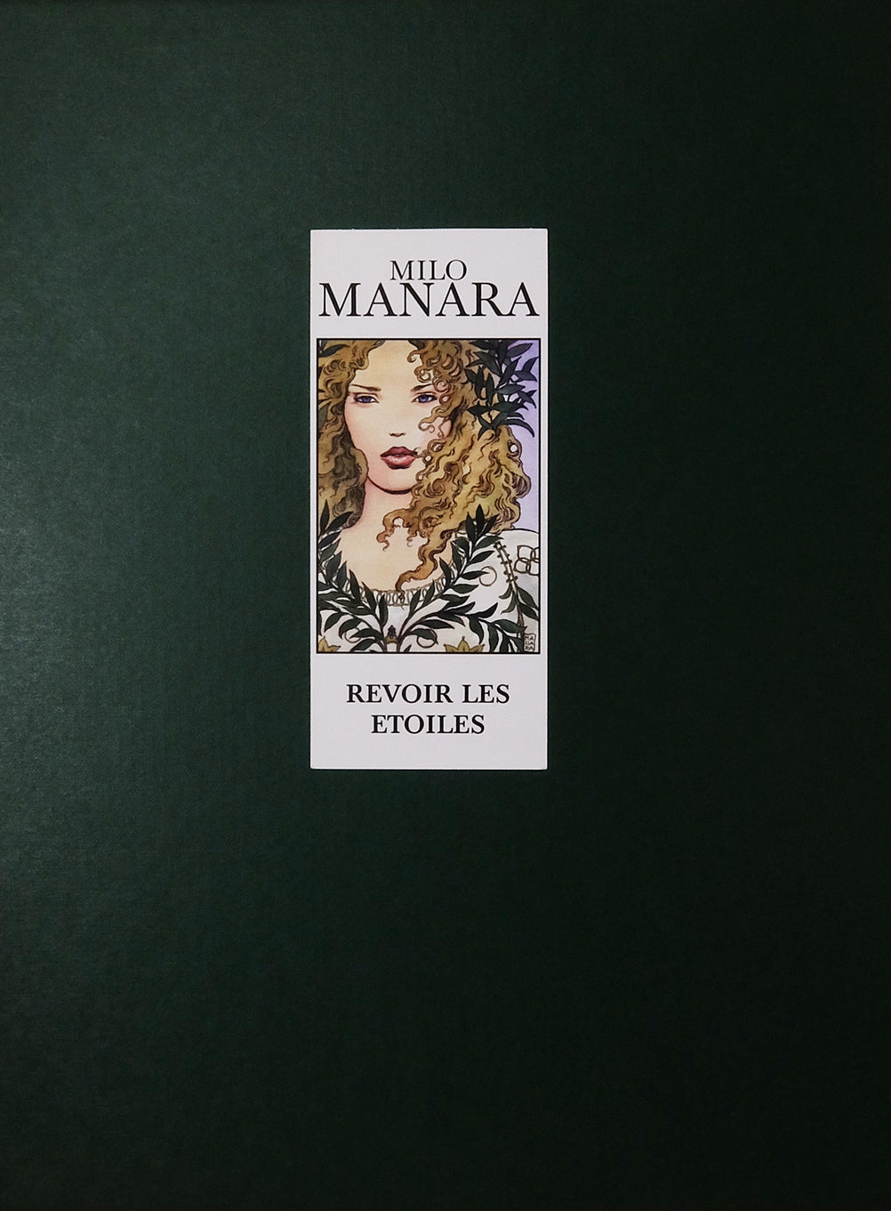 Portfolio Revoir Les Etoiles P.A. - Grifo Edizioni