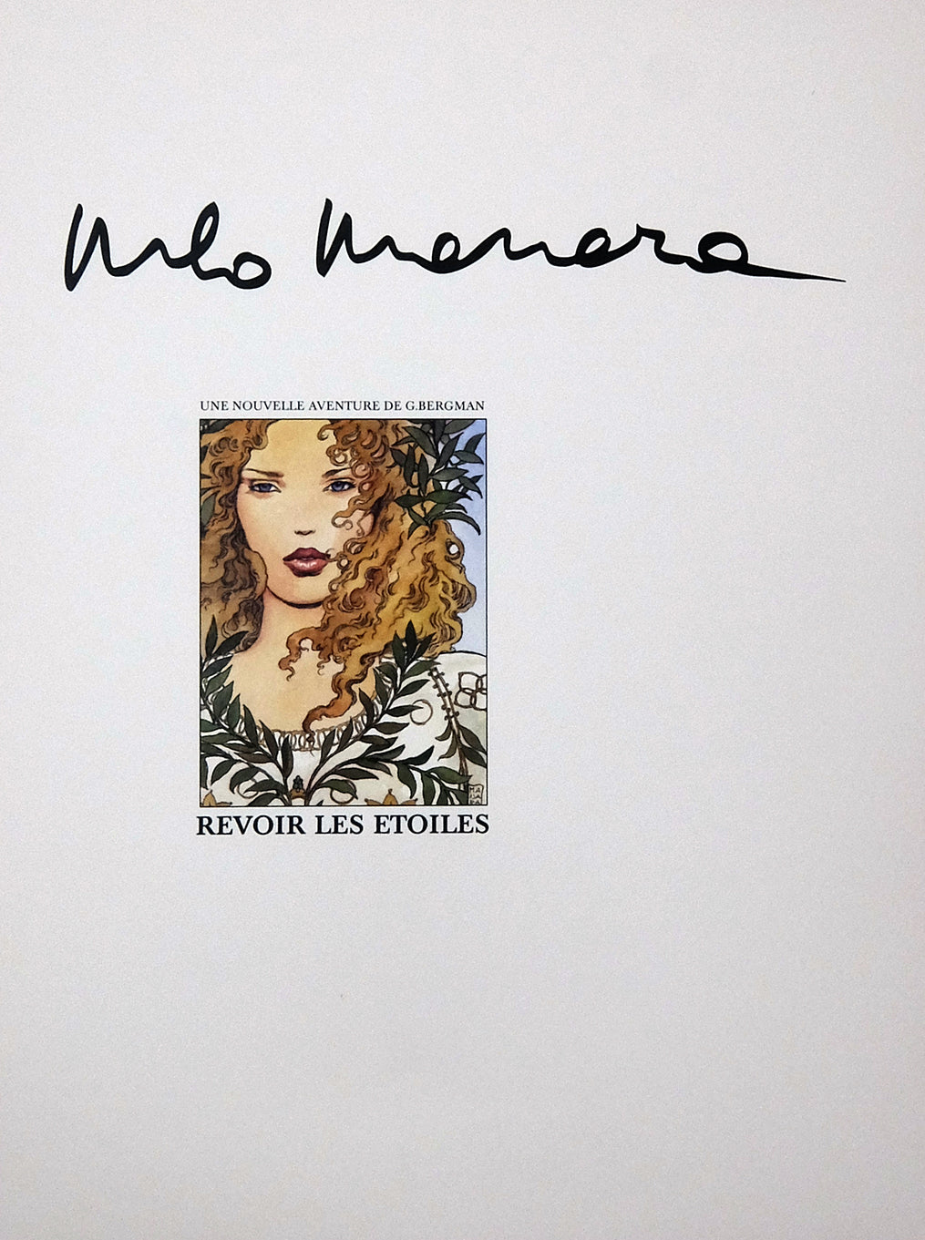 Portfolio Revoir Les Etoiles P.A. - Grifo Edizioni