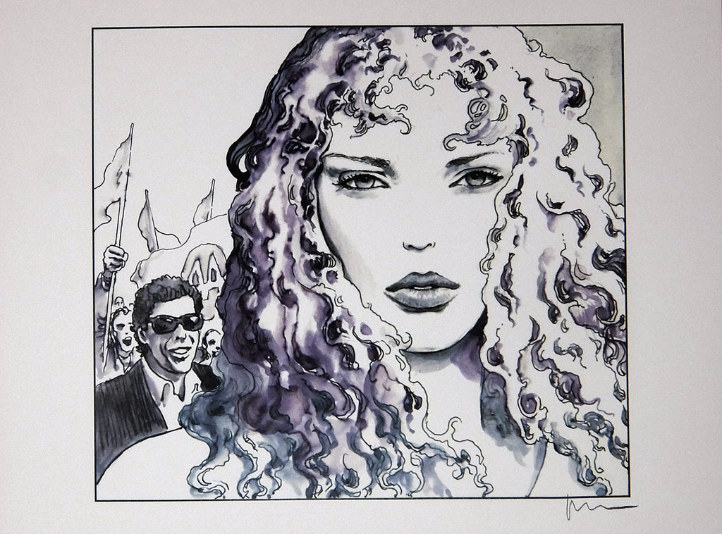 Portfolio Revoir Les Etoiles P.A. - Grifo Edizioni