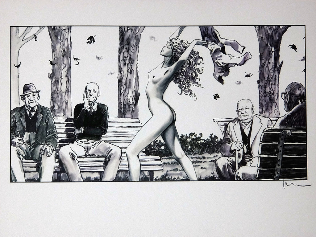 Portfolio Revoir Les Etoiles P.A. - Grifo Edizioni