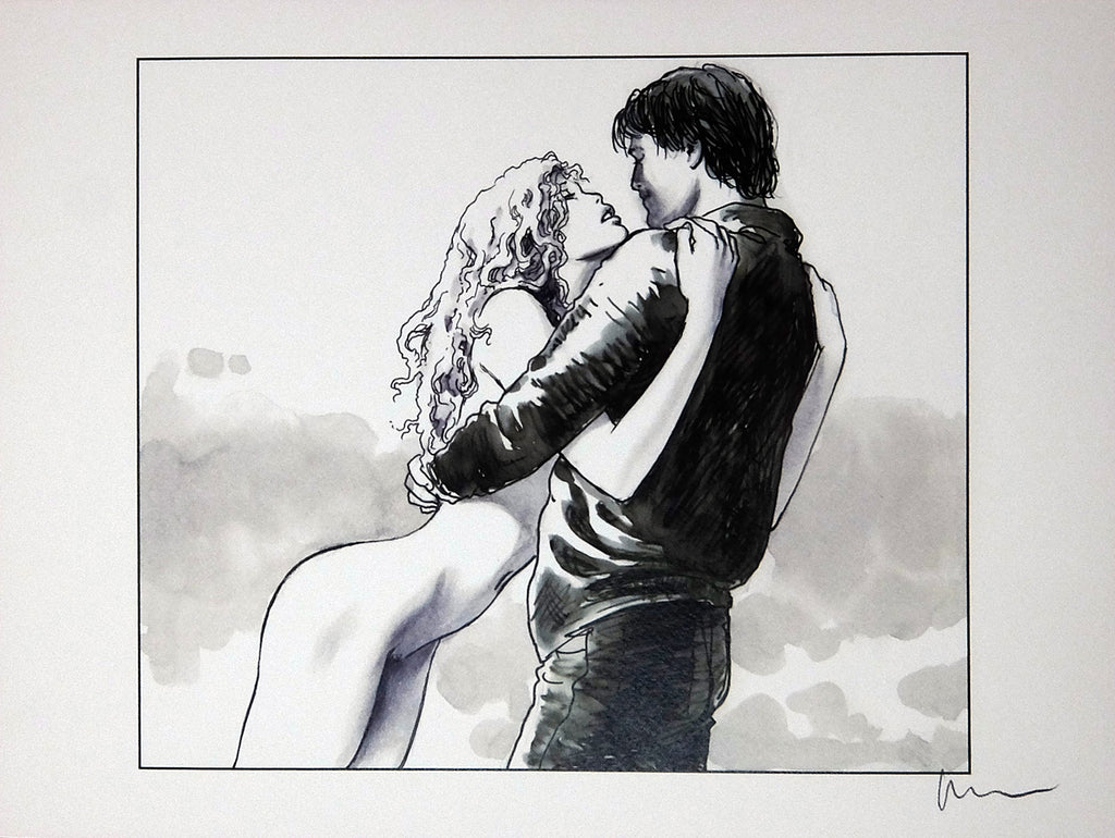 Portfolio Revoir Les Etoiles P.A. - Grifo Edizioni