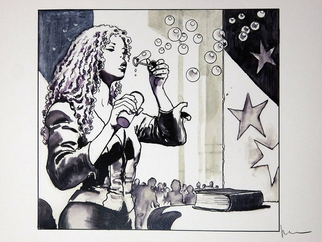 Portfolio Revoir Les Etoiles P.A. - Grifo Edizioni