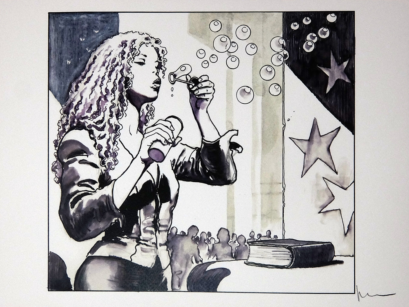 Portfolio Revoir Les Etoiles P.A. - Grifo Edizioni