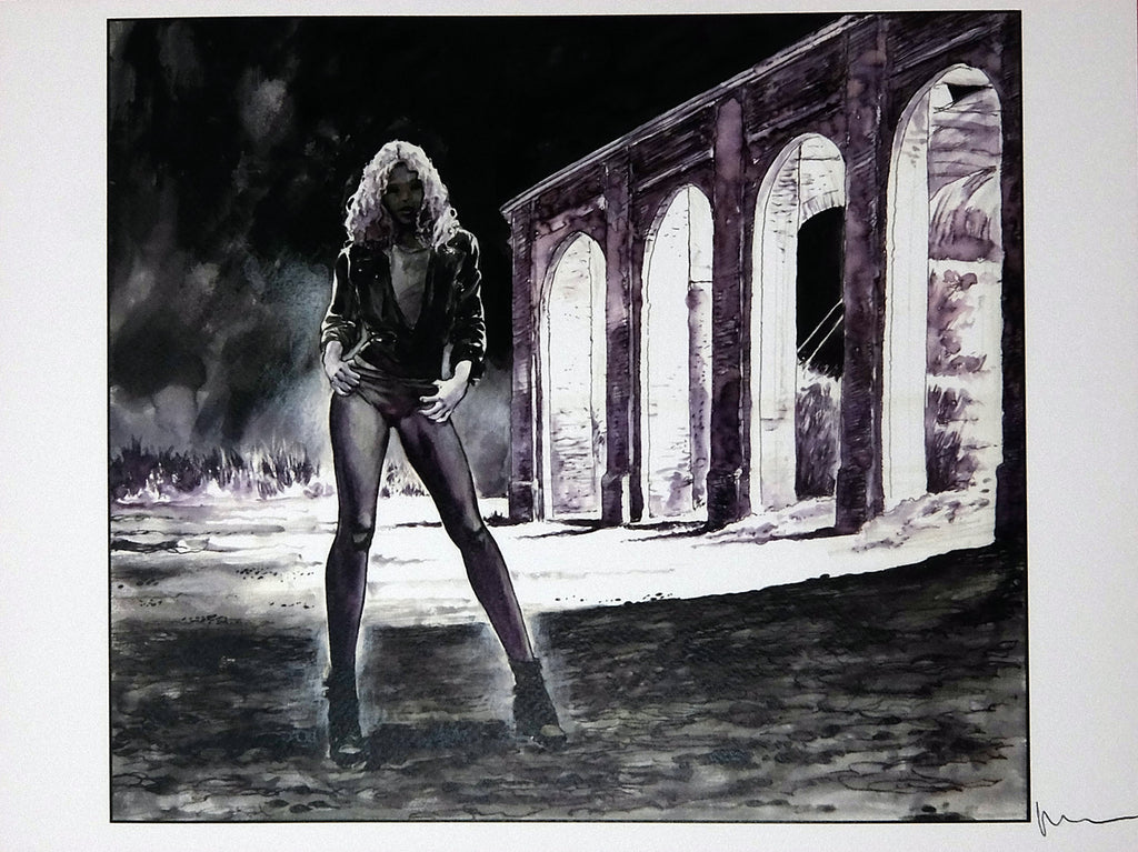 Portfolio Revoir Les Etoiles P.A. - Grifo Edizioni