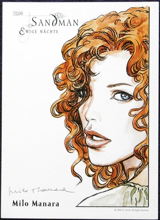 Stampa Sandman - Grifo Edizioni