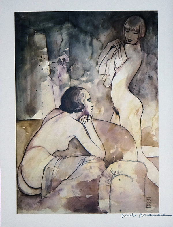 Stampa Firmata Tamara - Grifo Edizioni