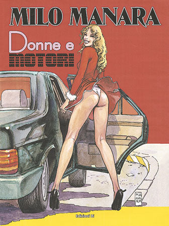 Volume Donne E Motori - Grifo Edizioni