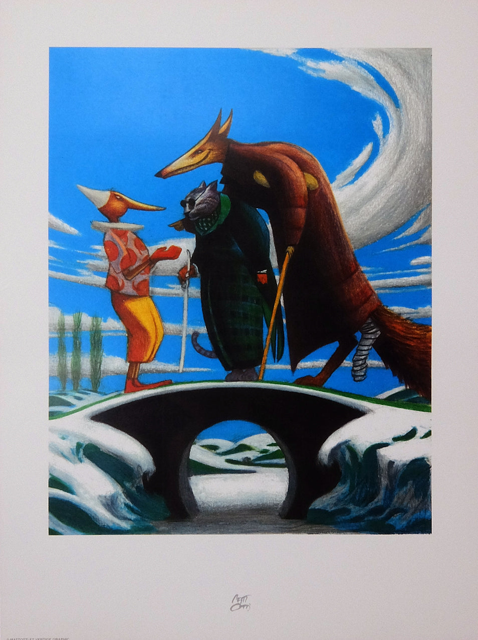 Stampa Pinocchio 1-4 - Grifo Edizioni