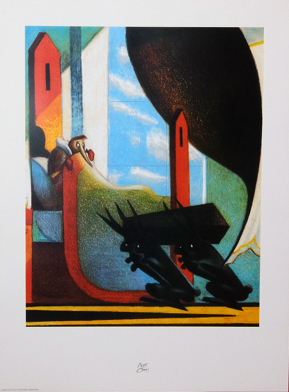 Stampa Pinocchio 1-4 - Grifo Edizioni